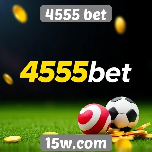 4555 bet oferece variedade de jogos online