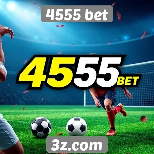 Revisão detalhada do site 4555 bet