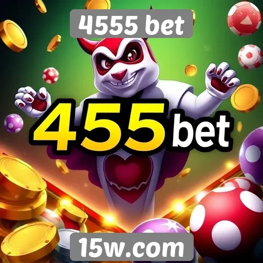 Exploração das opções de jogos disponíveis no 4555 bet