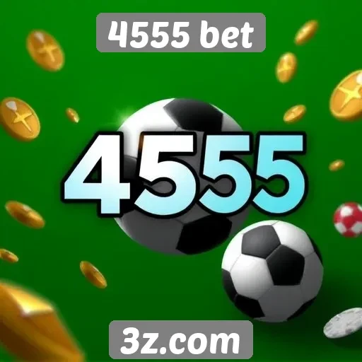 Principais jogos oferecidos na plataforma 4555 bet