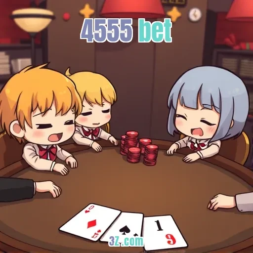 4555 bet Pôquer