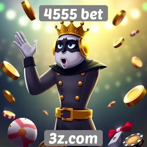 Estratégias de jogos populares no 4555 bet