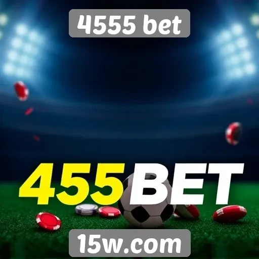 Promos e bônus disponíveis em 4555 bet