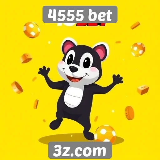 Promoções e bônus oferecidos pelo 4555 bet