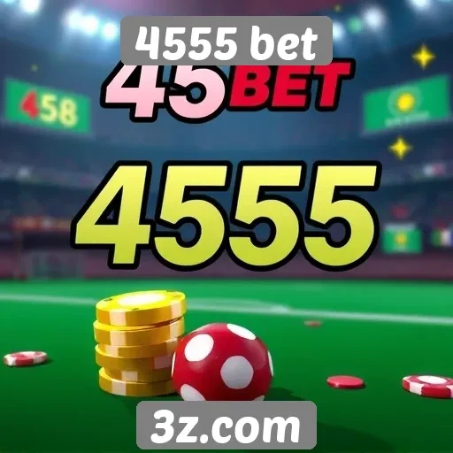 Atualizações recentes no sistema de pagamentos do 4555 bet