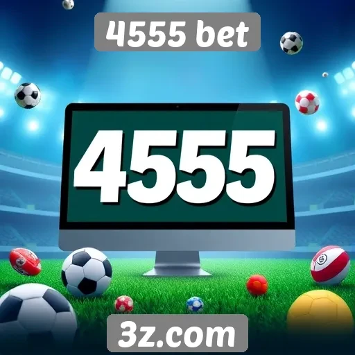 Avaliação das funcionalidades do site 4555 bet