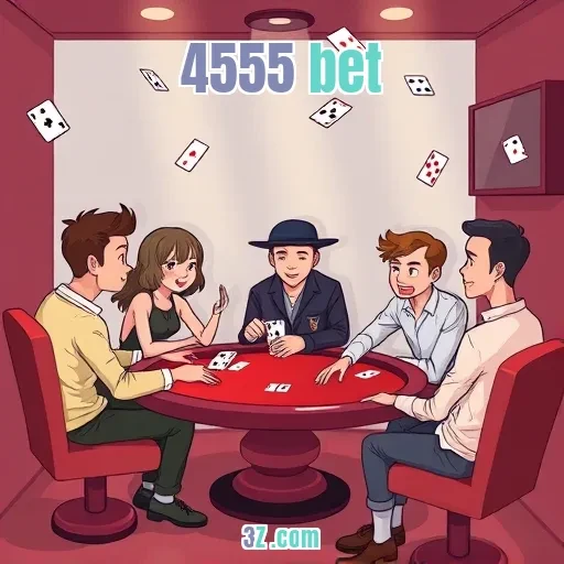 Explore a Table do 4555 Bet e Seus Recursos Incríveis